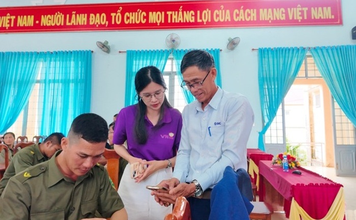 Doanh nghiệp trẻ VN168 tiên phong đưa công nghệ số về vùng khó khăn