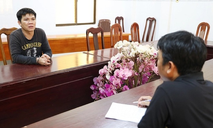 3 đối tượng truy nã trong vụ dàn cảnh để cướp giật tại chùa Kim Tiên sa lưới