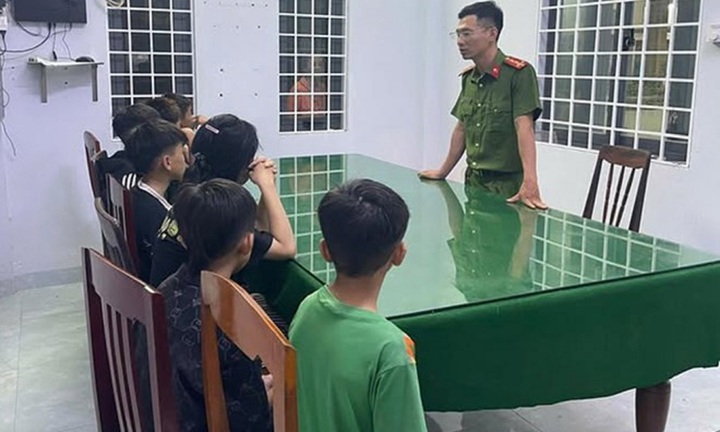 Điều tra, xử lý nhóm đối tượng lang thang trộm hàng loạt xe máy ở Gia Lai