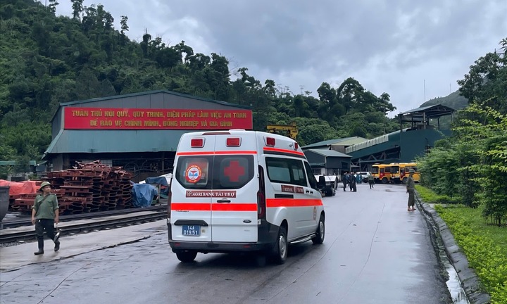 Nóng: Xảy ra sự cố trong hầm lò ở Quảng Ninh, 3 công nhân tử vong thương tâm