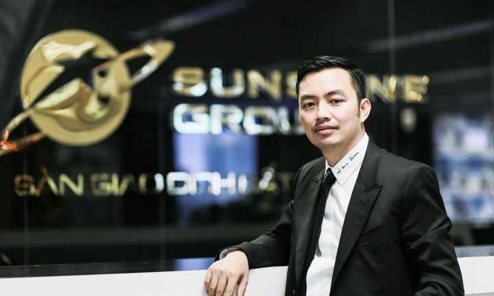 Chủ tịch Sunshine Group lọt top người giàu nhất Việt Nam trên sàn chứng khoán, hé lộ tài sản khủng