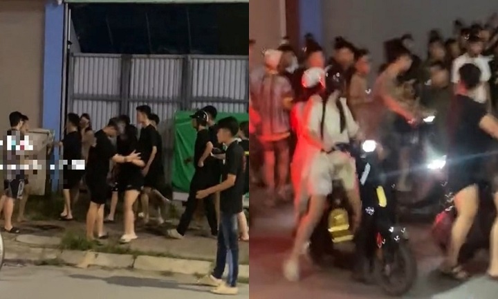 Hải Phòng: Triệu tập nhóm “quái xế” gây rối trật tự công cộng