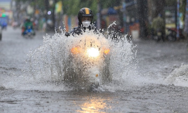 Tin tức dự báo thời tiết hôm nay (30/9): Bắc Bộ mưa lớn