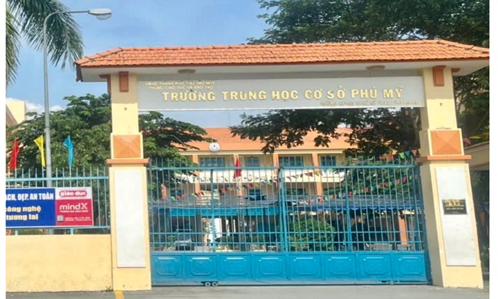 Tình hình sức khỏe của nam sinh lớp 8 rơi từ tầng 2 xuống sân trường 