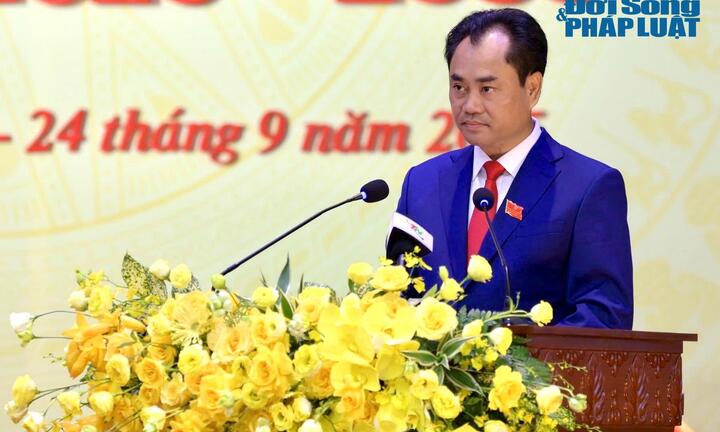 Ông Trịnh Việt Hùng được chỉ định giữ chức Bí thư Tỉnh ủy Lào Cai