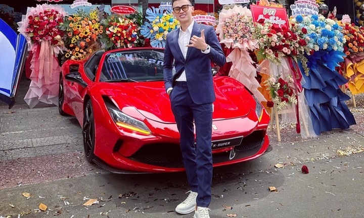 Ngân hàng đấu giá khoản nợ 163 tỷ đồng của ông