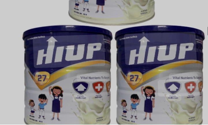 Vụ sữa giả Hiup: Cơ quan điều tra đã kê biên 20 bất động sản, thu giữ trên 50 tỷ đồng