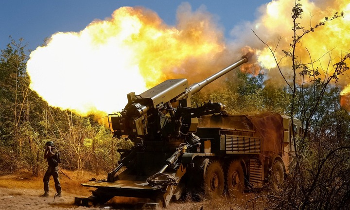 Chiến sự Nga - Ukraine ngày 30/9: Nga tấn công 