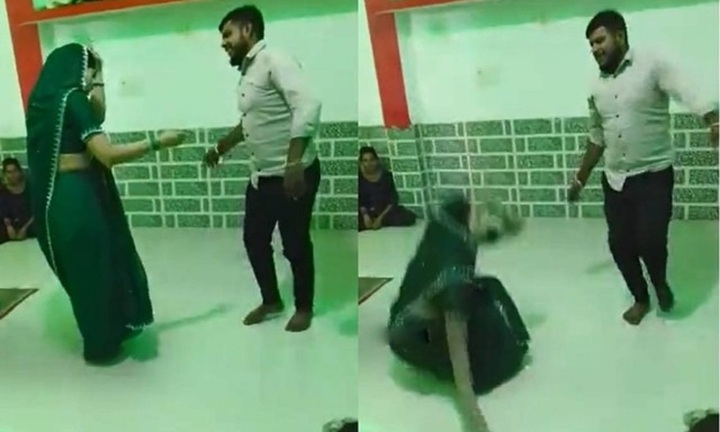 Mới cưới được 4 tháng, cô gái trẻ bất ngờ gục xuống rồi tử vong khi đang nhảy múa cùng chồng