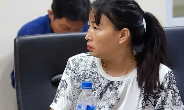 Nóng: Khởi tố, bắt khẩn cấp nữ giám đốc Công ty TNHH Lý Tuấn ở Quảng Ngãi