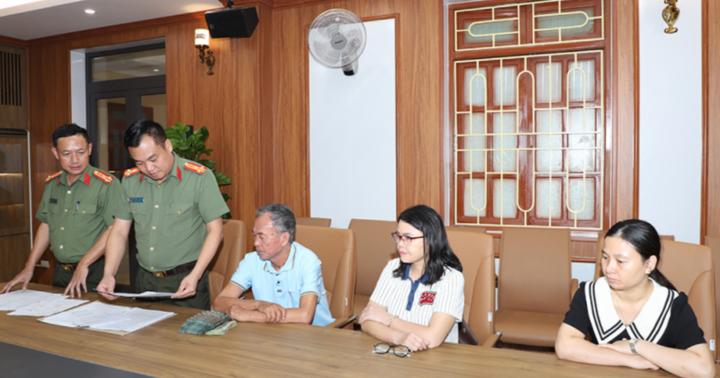 Phòng khám ở Ninh Bình lập khống hồ sơ chiếm đoạt 378 triệu đồng tiền Bảo hiểm y tế