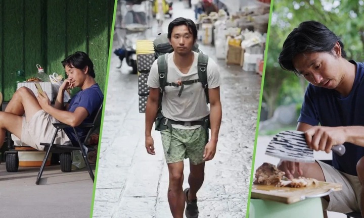 Thiếu gia 3 bằng thạc sĩ bỏ lại gia sản, chọn cuộc sống vô gia cư để tìm 