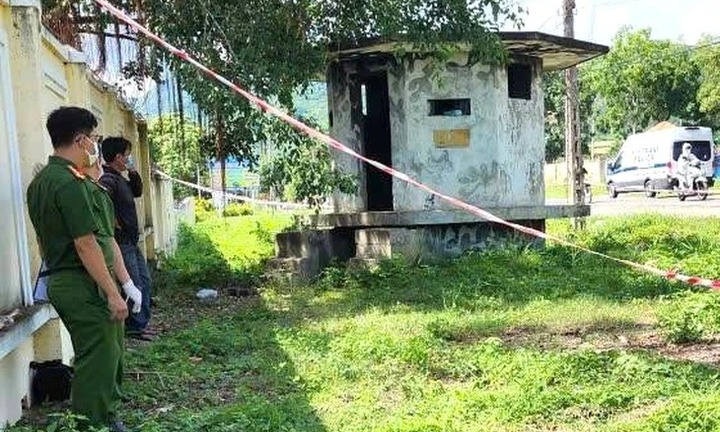 Vụ phát hiện thi thể nam giới trong lô cốt ở Nha Trang: Đặc điểm nhận dạng 