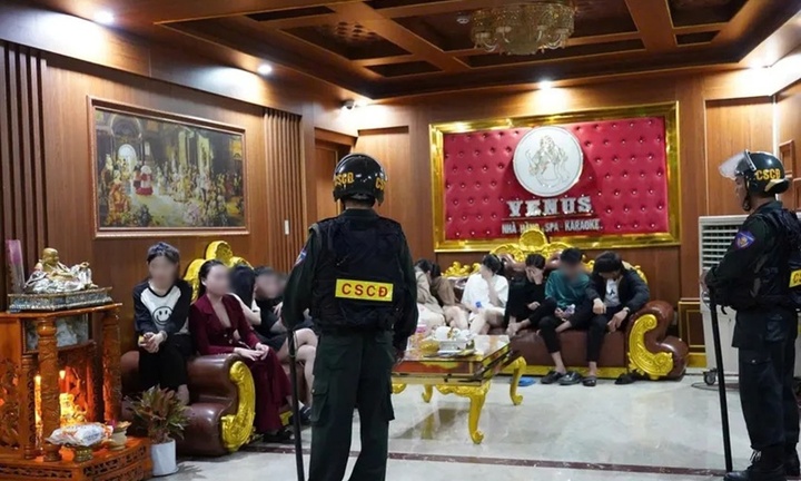 Luật ngầm chốn 