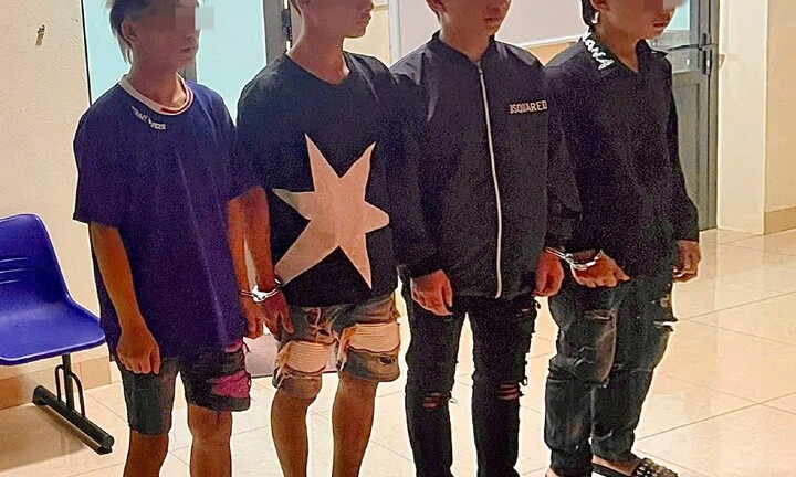 Lào Cai: Bắt giữ 4 đối tượng bỏ trốn sau khi gây ra vụ tai nạn nghiêm trọng ở Bắc Ninh