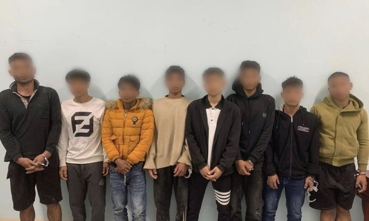 Bắt giữ 8 đối tượng cắt phá, trộm cáp điện ngầm trung thế gây thiệt hại hàng trăm triệu đồng