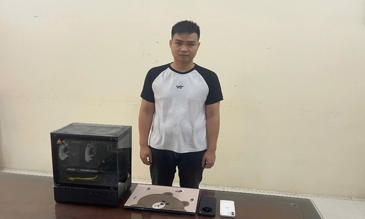 Công an tỉnh Đồng Nai tạm giữ Nguyễn Phúc Tới