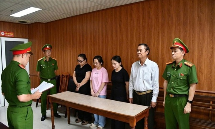 Diễn biến mới nhất vụ phòng khám quốc tế 