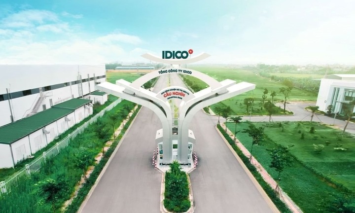 Tổng công ty IDICO bị xử phạt do vi phạm công bố thông tin