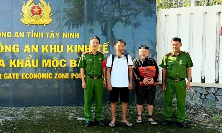 Tin pháp luật nổi bật 24h qua: Công an giải cứu thiếu niên 15 tuổi bị dụ dỗ sang Campuchia