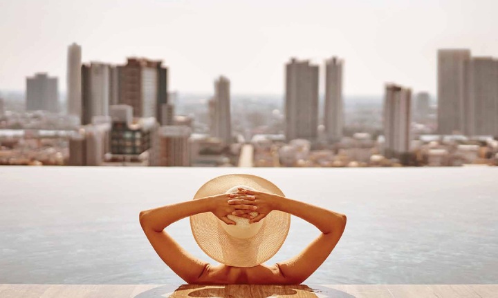 Xu hướng đầu tư tích sản với bất động sản hàng hiệu