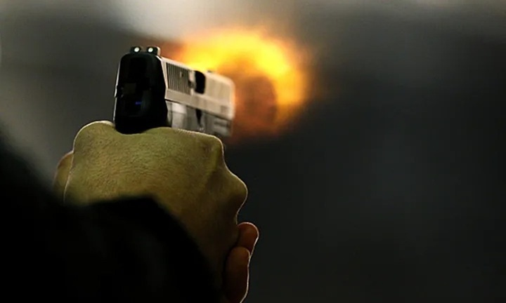 Danh tính người đàn ông nổ súng trong đêm ở Huế