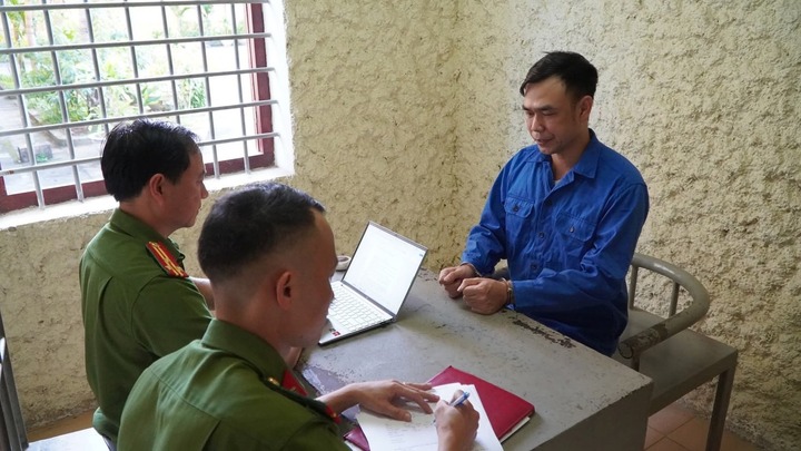 Bắt tạm giam Nguyễn Mạnh Tuân