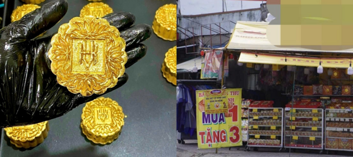 Nghịch lý thị trường Trung thu: Bánh 30.000 không ai ngó, bánh 800.000 tấp nập khách mua