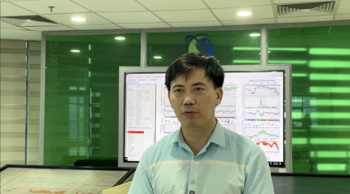 Chuyên gia cảnh báo tác động của cơn bão Matmo