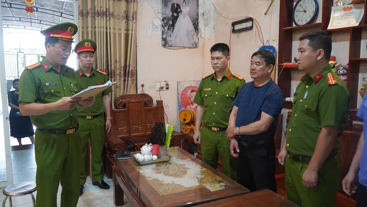 Bắt giữ đối tượng nâng khống hợp đồng vay, chiếm đoạt hàng tỷ đồng