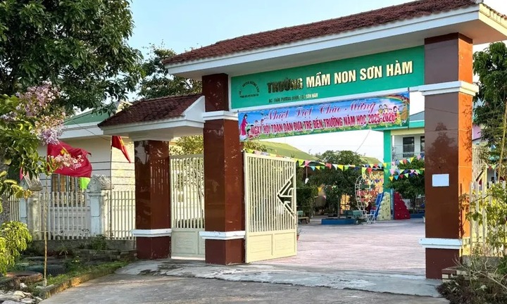 Hà Tĩnh: Một nữ hiệu trưởng bị cách chức