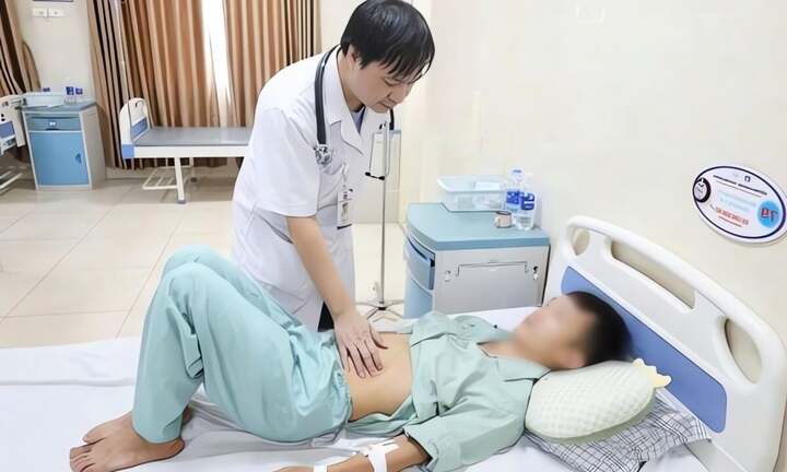 Nam thanh niên đau bụng dữ dội suốt 2 năm, đi khám nhiều nơi không ra bệnh, hóa ra mắc “động kinh thể bụng”