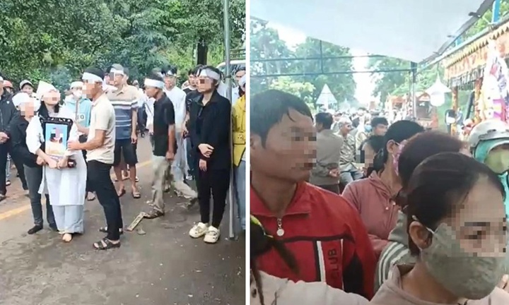 Vụ 3 người trong gia đình bị bắn tử vong ở Đồng Nai: Vợ chồng nạn nhân hiền lành, hay làm từ thiện