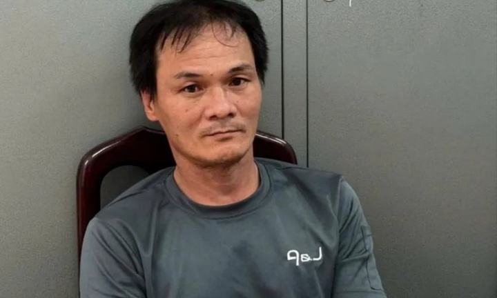 Bắt giữ người đàn ông dùng liềm chặn xe SH cướp tài sản lúc nửa đêm ở Long An