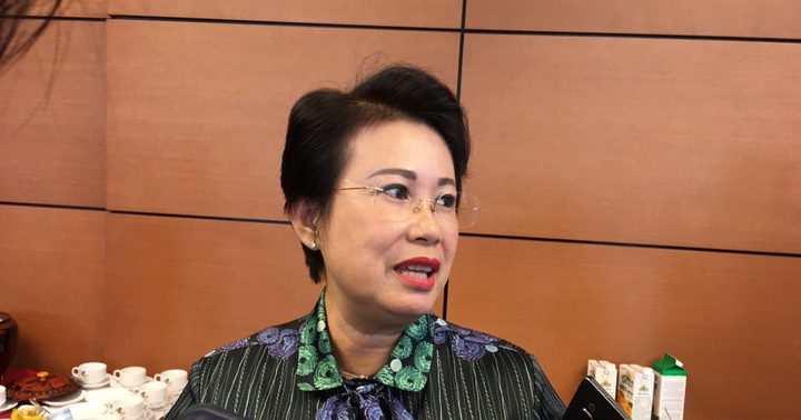 Cựu Phó Bí thư Tỉnh ủy Đồng Nai Phan Thị Mỹ Thanh bị khởi tố