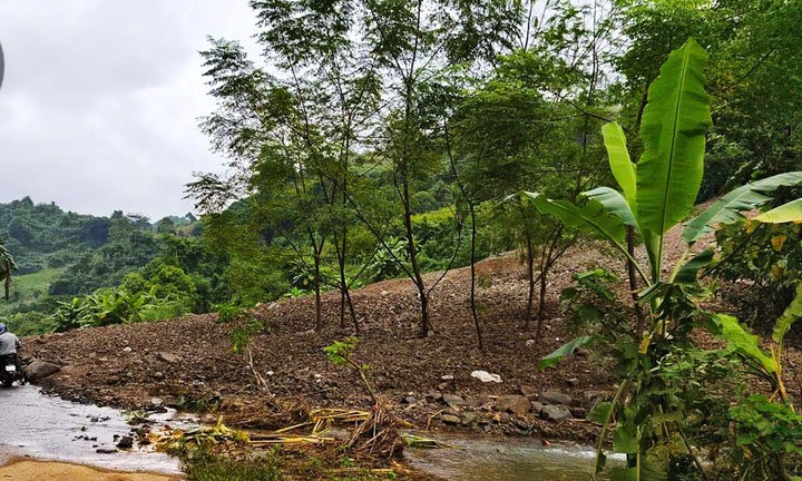Đi làm nương, cặp vợ chồng ở Điện Biên bị sét đánh tử vong thương tâm