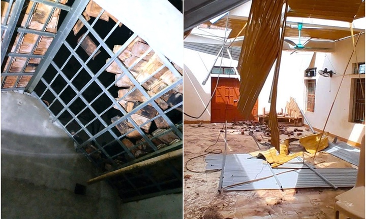 Tin tức thời sự hôm nay (7/10): Kinh hoàng giông lốc ở Nghệ An