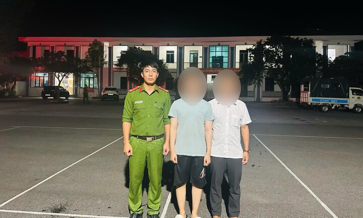 Phú Thọ: Kịp thời giải cứu nam thanh niên thoát khỏi bẫy “bắt cóc online”