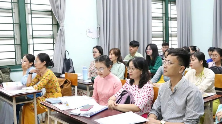 Tuyển viên chức ngành giáo dục ở TP.HCM: Gần 10.000 người dự thi, chỉ hơn 3.900 trúng tuyển