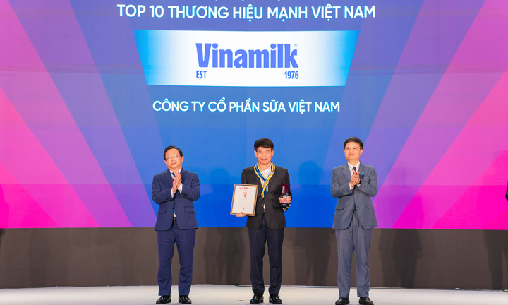 Từ hiệu quả kinh doanh đến sức mạnh thương hiệu: Vinamilk giữ vững vị thế dẫn đầu