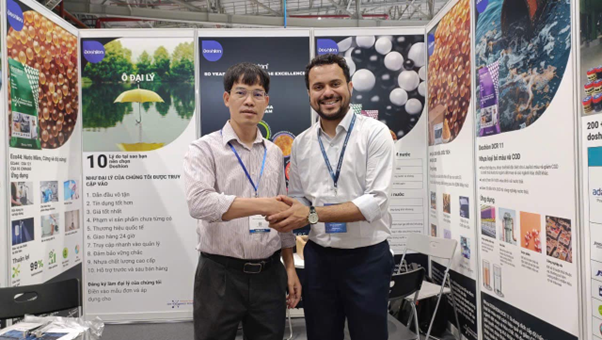Gặp gỡ CEO Nguyễn Quang Vinh – Kiến tạo hệ sinh thái lọc nước và kết nối doanh nhân Việt