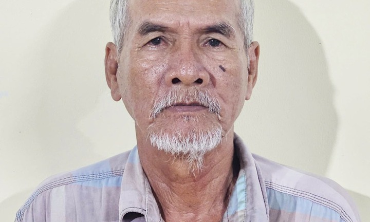 Bắt tạm giam ông lão U80 hiếp dâm bé gái 10 tuổi ở An Giang