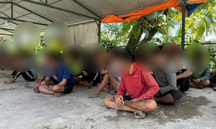 Thông tin mới vụ 314 học viên bỏ trốn khỏi cơ sở cai nghiện ở An Giang