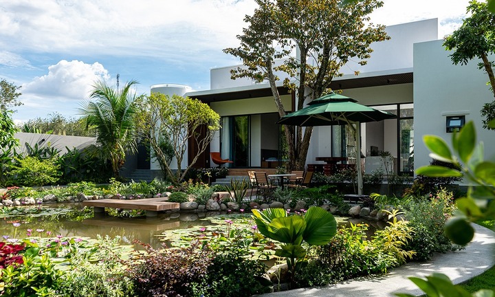 Điều cần cân nhắc kỹ khi mua đất làm nhà vườn