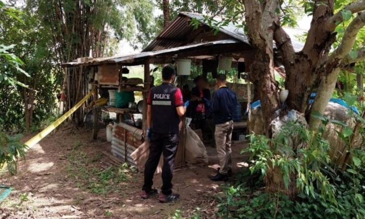 Phát hiện thi thể người đàn ông gần cánh đồng lúa, nghi bị hàng xóm sát hại vì mâu thuẫn kéo dài