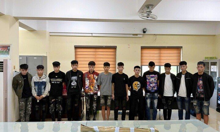 Danh tính 12 đối tượng đuổi đánh người khiến 1 nạn nhân tử vong tại Sơn La