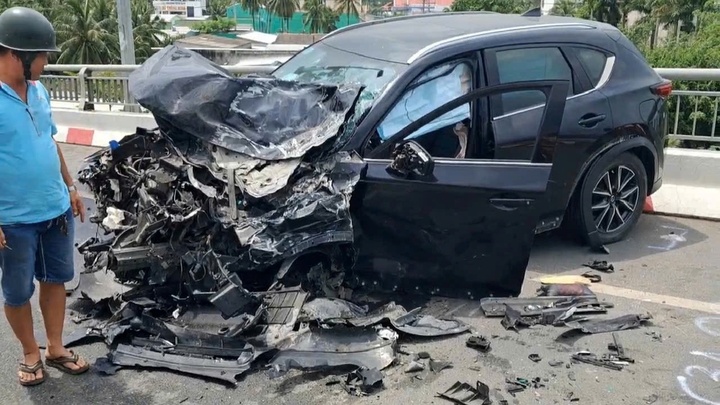 Tin tức tai nạn giao thông mới nhất ngày 9/10: Tai nạn giao thông khiến 3 học sinh thương vong