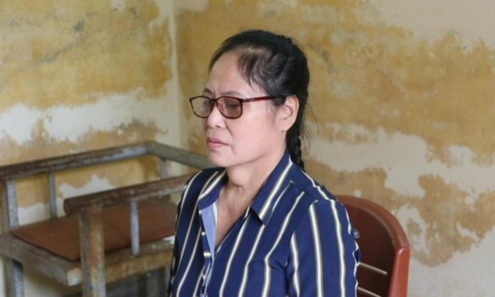 Nguyễn Thị Bích Thủy bị bắt sau 30 năm trốn truy nã