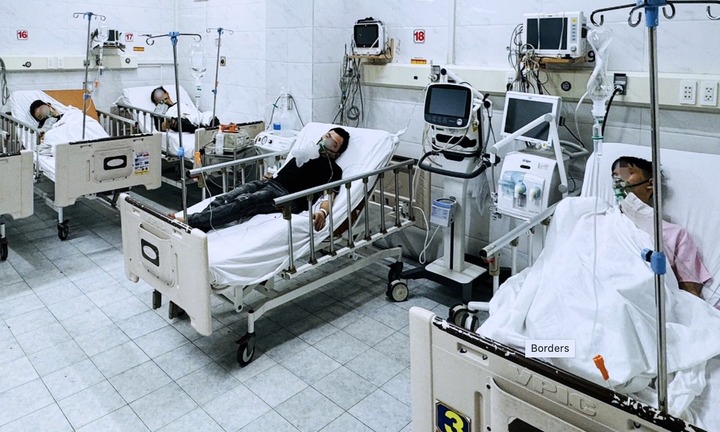 Tin tức đời sống 10/10: 5 người gục xuống sàn khi dự tiệc trong phòng kín ở TP.HCM