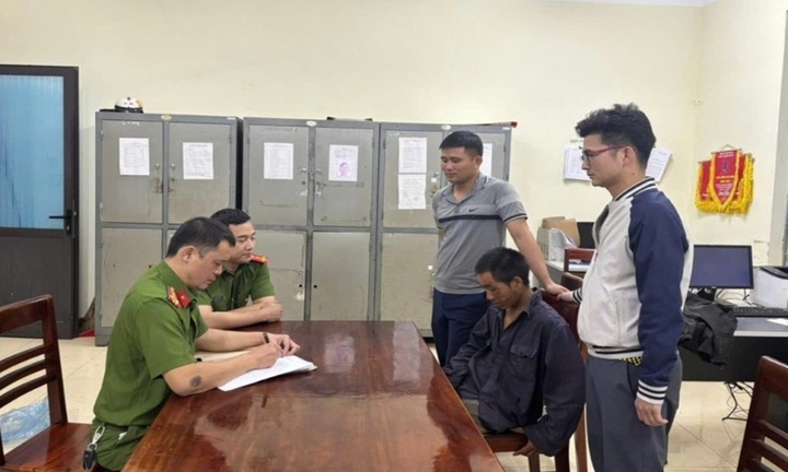 Vụ sát hại 2 người trên lán nương ở Sơn La: Vì Văn Tăm 